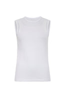 Flo Pima Cotton Tank | ANATOMIE