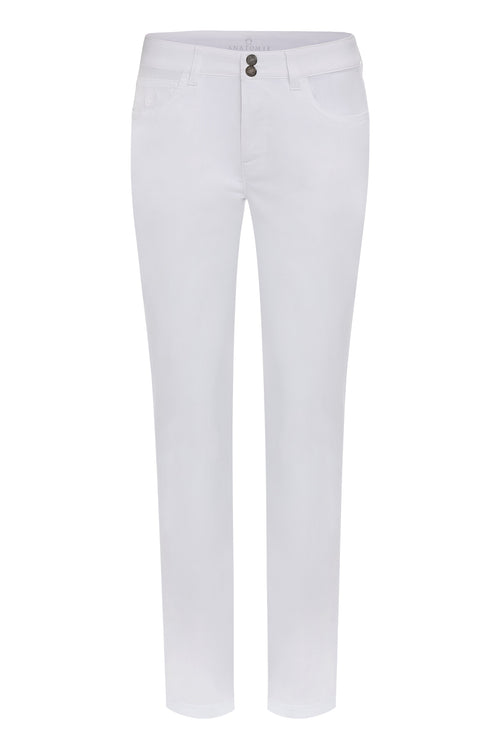 The Luisa Skinny Jean Pant