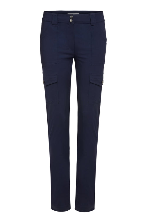 The Kate Skinny Cargo Pant
