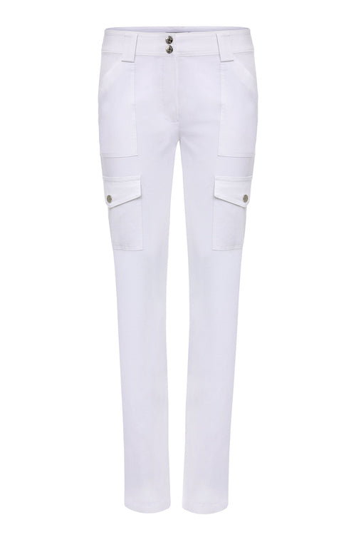 The Kate Skinny Cargo Pant
