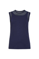 Flo Pima Cotton Tank | ANATOMIE