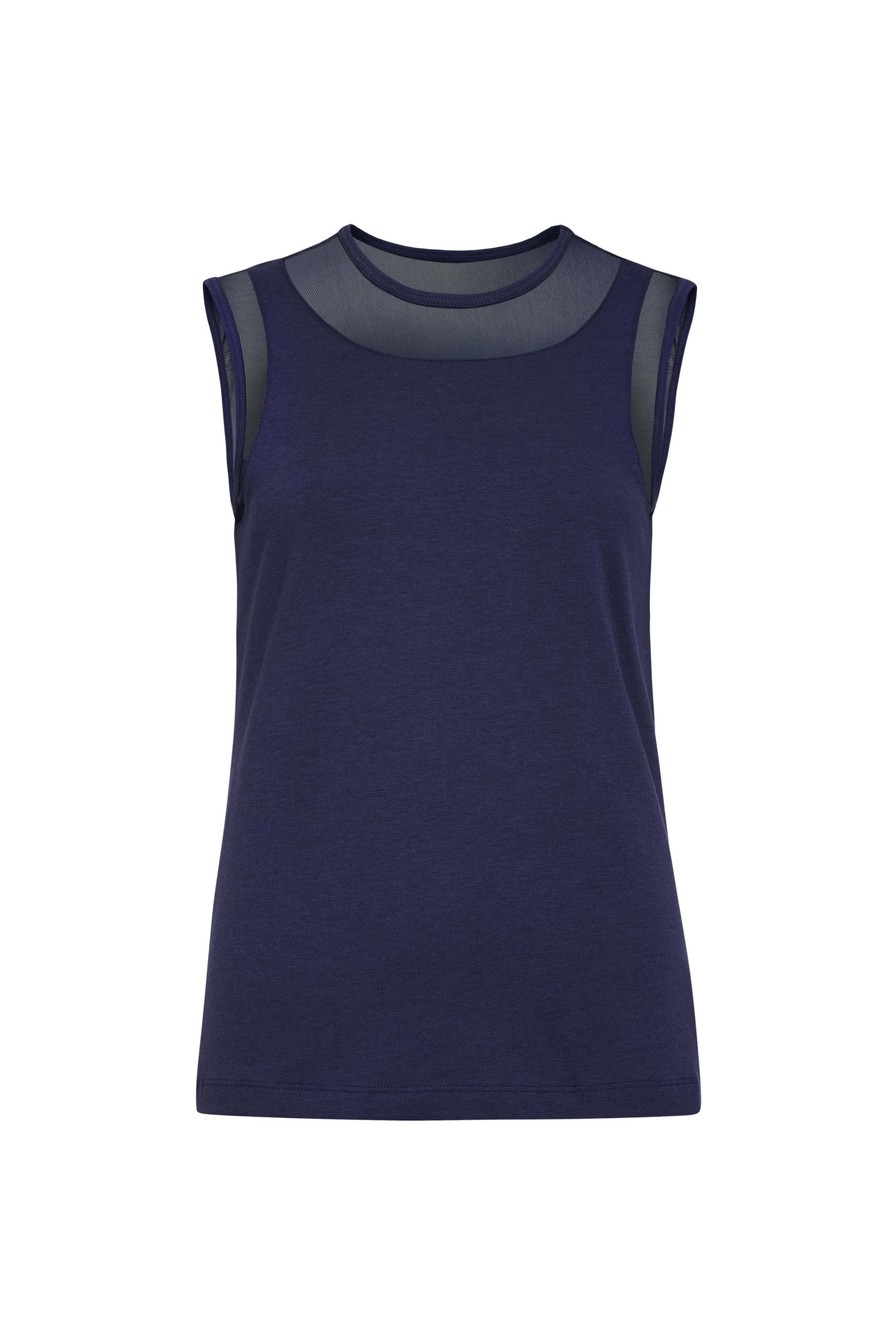 Flo Pima Cotton Tank | ANATOMIE