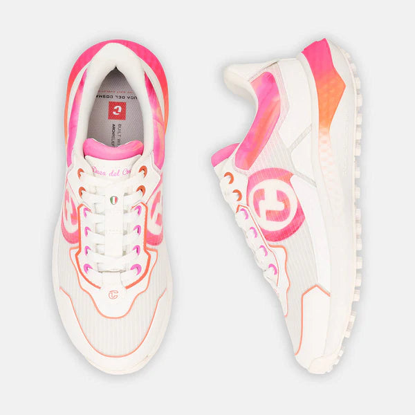 Duca del Cosma Vieste - White/Pink