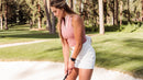Moneypenny Convertible Crossbody + Belt Bag CALLIOPE GOLF