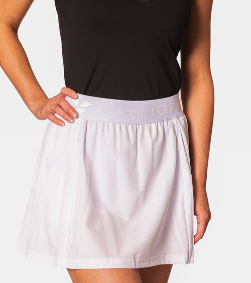 The Rae Pleated Skirt CALLIOPE GOLF