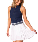 The Rae Pleated Skirt CALLIOPE GOLF