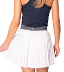 The Rae Pleated Skirt CALLIOPE GOLF