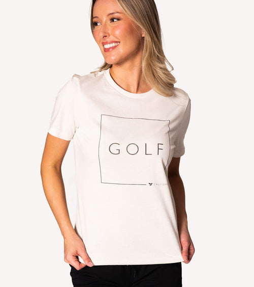 GOLF Tee CALLIOPE GOLF