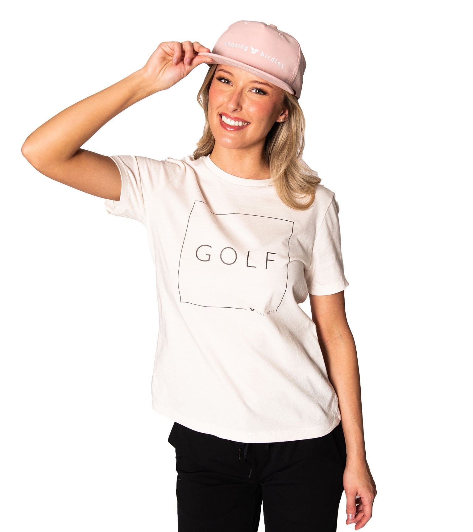 GOLF Tee CALLIOPE GOLF