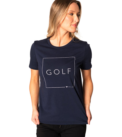 GOLF Tee CALLIOPE GOLF