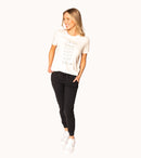 Putt, Putt Seltzer Crewneck Tee CALLIOPE GOLF