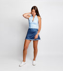Kendall High Neck Polo CALLIOPE GOLF