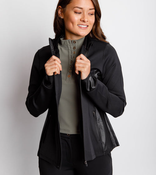 COEUR Jacket CALLIOPE GOLF