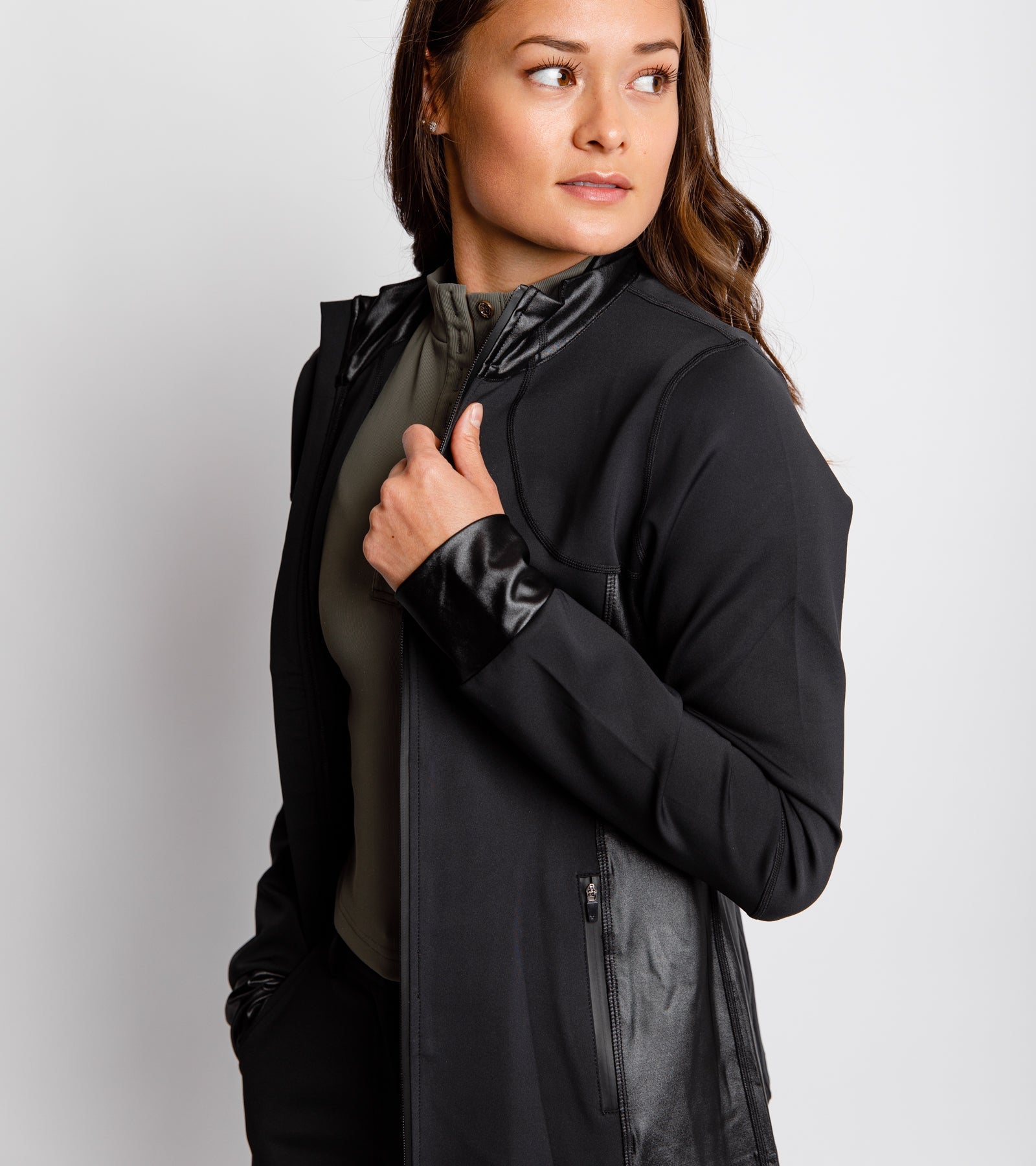 COEUR Jacket CALLIOPE GOLF