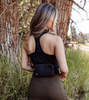 COEUR Sleeveless Polo CALLIOPE GOLF