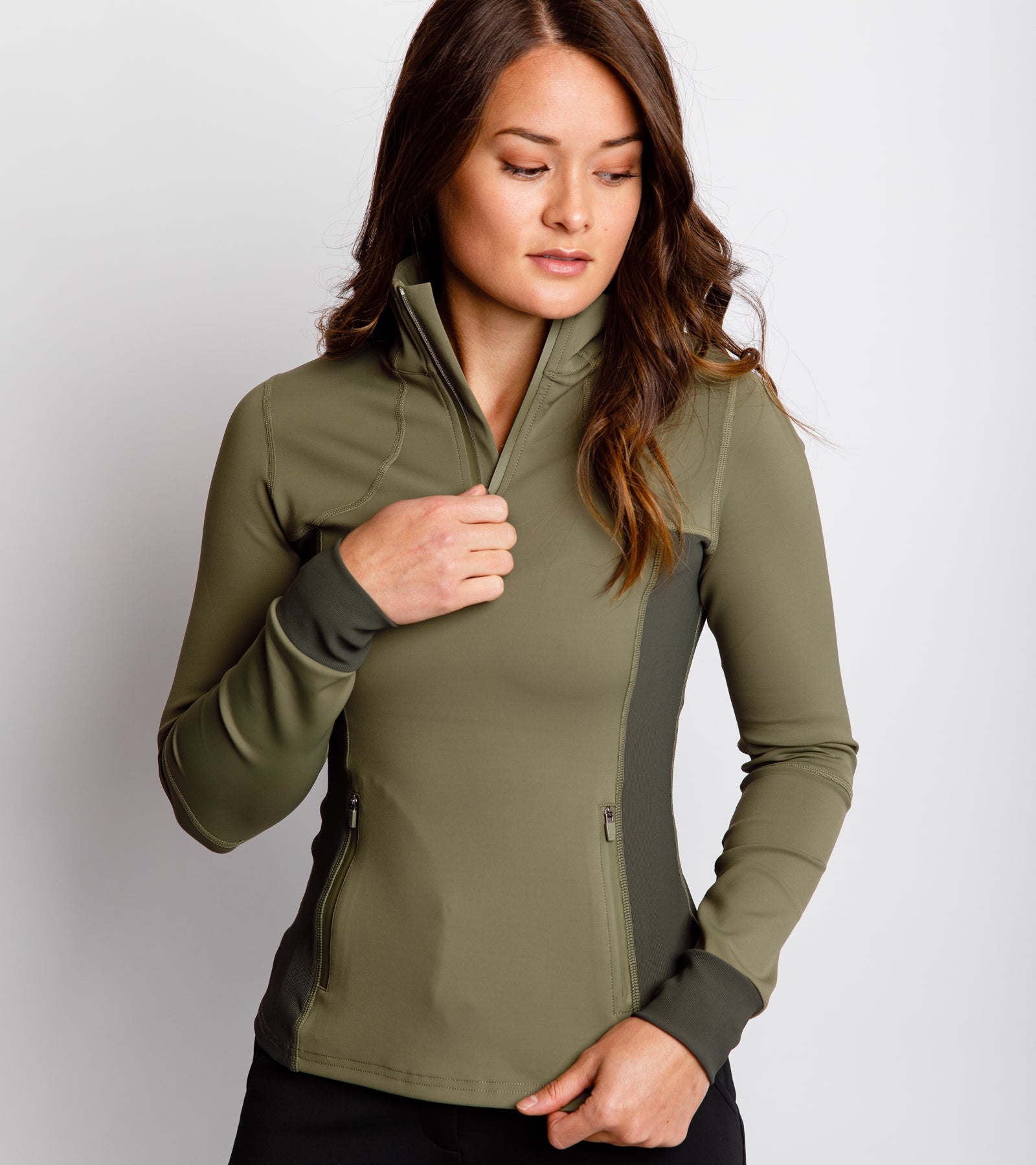 COEUR 1/4 Zip Pullover CALLIOPE GOLF