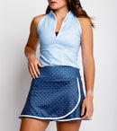 Kendall High Neck Polo CALLIOPE GOLF