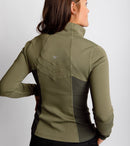 COEUR 1/4 Zip Pullover CALLIOPE GOLF