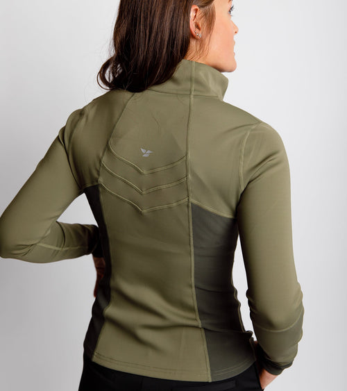 COEUR 1/4 Zip Pullover CALLIOPE GOLF