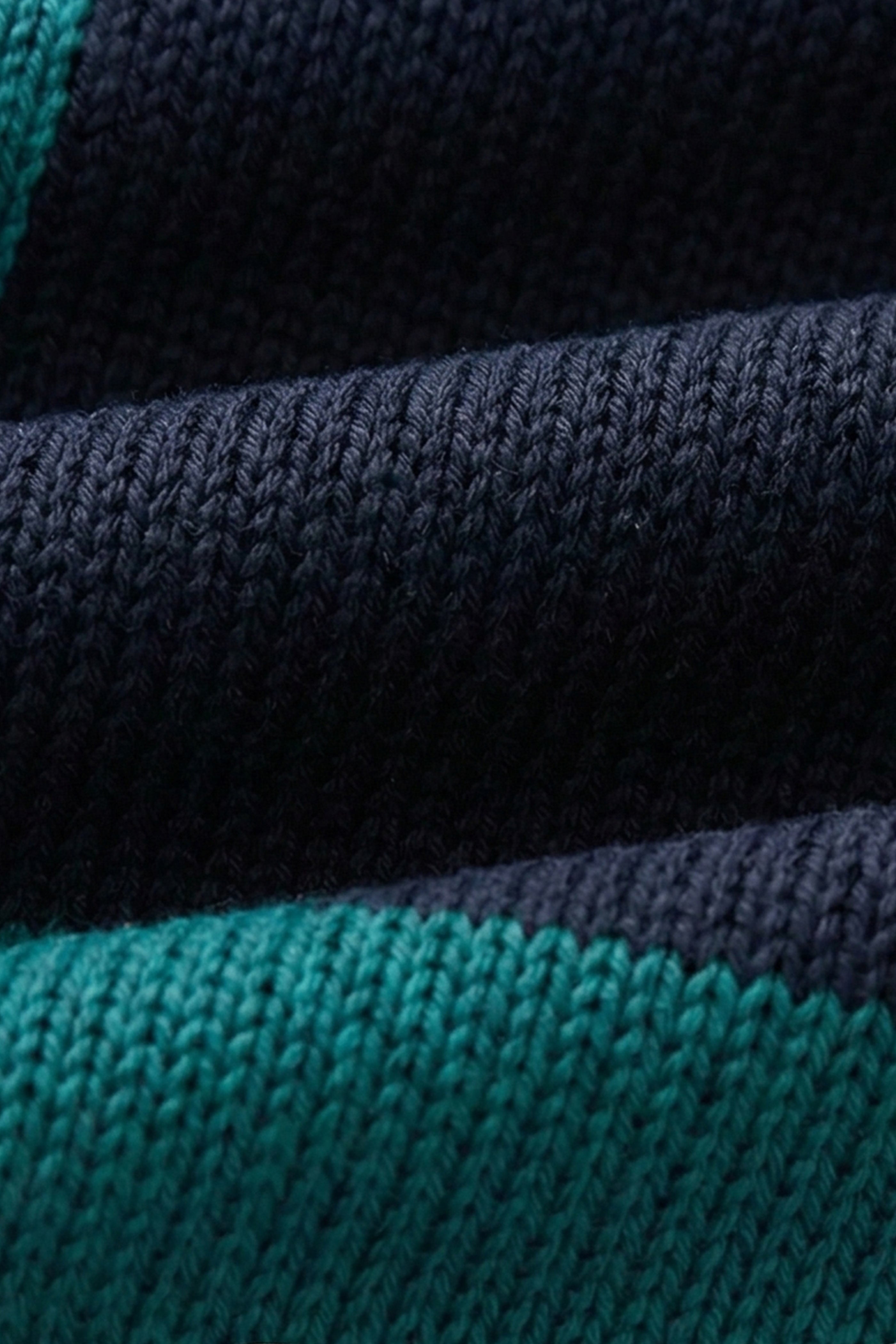 Sienna Sweater Knit & Performance Denim Trucker Jacket ANATOMIE